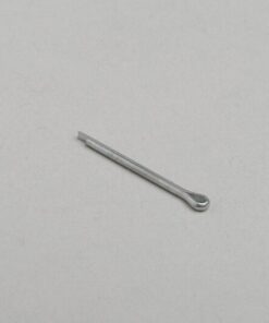 Goupille -DIN 94- Ø=2,0mm - 20mm - utilisé pour la fixation de la came de frein arrière Vespa PX, Sprint, Rally, V50, PV125, ET3 etc.