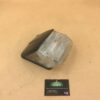 Feu arrière complet cristal (avec casquette noire) pour Vespa Gtr / Sprint / Rally / Ts