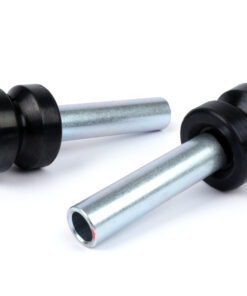 Jeu de silent-bloc moteur -BGM PRO- Pour Vespa Cosa 125 (VNR1T, VNR2T), Vespa Cosa 150 (VLR1T, VLR2T), Vespa Cosa 200 (VSR1T)