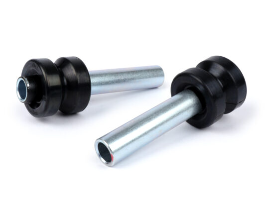 Jeu de silent-bloc moteur -BGM PRO- Pour Vespa Cosa 125 (VNR1T, VNR2T), Vespa Cosa 150 (VLR1T, VLR2T), Vespa Cosa 200 (VSR1T)