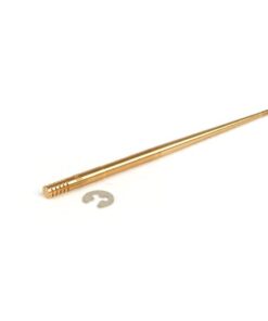 Aiguille de gicleur PW30 POLINI, 342.0118 / pour carburateur POLINI/KEIHIN PWK
