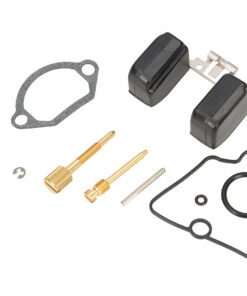Kit réparation carburateur -BGM ORIGINAL pour PWK21, PWK24, PWK26, PWK28, PWK30 - (Polini, bgm, Stage 6, Koso, Oko) - y compris kit d'étanchéité, joints, joints toriques, flotteur, aiguille de flotteur