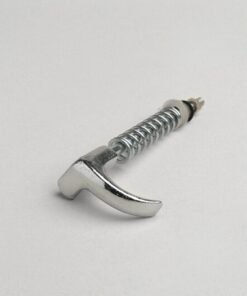 Levier de fermeture d'aile droite pour Vespa Gtr / 180 Ss / 160 Gs / Rally / Sprint / Px 1ére série