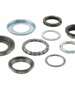 Set cage à bille de direction complet inf / sup -  SIP PREMIUM pour Vespa 125 VN /​150 VL /​ VB1 / ​GS / ACMA 55-58