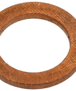 Joint cuivre - M8 x 12 (stabilité 8.8) - utilisé comme bouchon de vidange d'huile de transmission pour vespa GTS