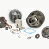 Kit de conversion moteur 50cc à 125cc, comprenant le cylindres complet, le rapport de transmission primaire, le vilebrequin  BGM - QUALITÉ origine / 125 cc 3 transferts ET3 - Pour Vespa 50 / Primavera 125, ET3 125, PK 50 - 125 S, PK 50 -125 XL2, PK125 ETS