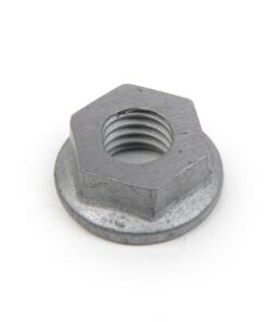 Ecrou hauteur réduite M10 x1,50 taille de clé=16 -BGM ORIGINAL- (remplace écrou embrayage Vespa de l’arbre primaire pour vespa 50, Primavera 125, ET3, PK S, PK XL) - classe 10