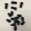 Kit de tampons de porte et ancrage pour aile de vespa PK S / HP / Rush / XL / FL