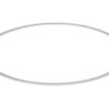 Entretoise  BGM PRO du cache volant magnétique 1mm, Pour Vespa ACMA 53-58 / V15-33, VM, VN, VN2T, VB1, VGL1, VL