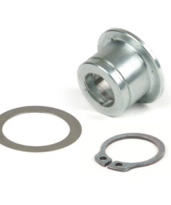 Kit adaptateur pour câble de vitesse PK XL2 - (carter moteur indien LML PL170 / SF125)