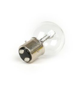 Ampoule  BA21d 12V 35/35W pour phare ACMA (3 ergots)