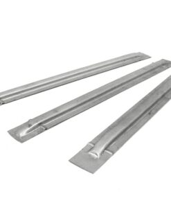 Kit renforts plancher -AMS CUPPINI- Vespa Sprint150 (VLB1T), Rally180 (VSD1T), Rally200 (VSE1T), TS125 (VNL3T), GT125 (VNL2T), GTR125 (VNL2T), Super, GL150 (VLA1T), VNA, VNB, VBA, VBB