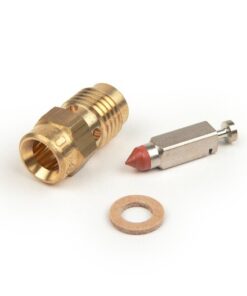 Pointeau de carburateur + puits -DELLORTO Ø=5,0mm- pour PHBH, PHBL - 200