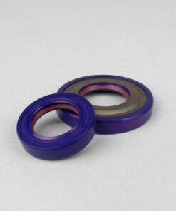 Set de joint spi de vilebrequin -POLINI PTFE/FKM, 20mm cône- Vespa PK XL / D: 20-32-7 + 22,7x47,05x7/7,5