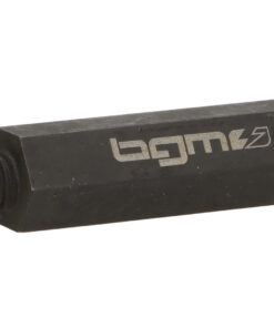 Prolongateur de l'amortisseur arrière BGM 52 mm pour Vespa 50 / 125 Primavera / ET3 / Sprint / Gtr / Rally / Px / Vbb / Ts Etc