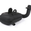 Pot d'échappement sport  BGM Touring pour Vespa 125 T5 125