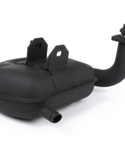 Pot d'échappement sport  BGM Touring pour Vespa 125 T5 125