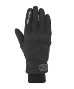 Gants hiver 4 Square noir Pulsar / Homologué CE / Taille M
