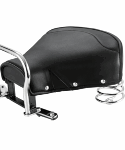 Selle arrière noire pour vespa ACMA 51-58 / ACMA 150 GL / 125 VN /​ 150 VL2-3 / ​VB ​