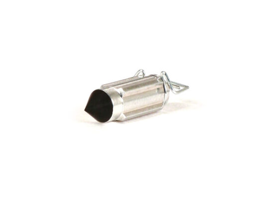 Pointeau -BGM PRO- pour Keihin PWK 20, 22, 24, 26, 28 et  Polini CP Ø=17,5-24mm et Polini 28, 30, 32, 34