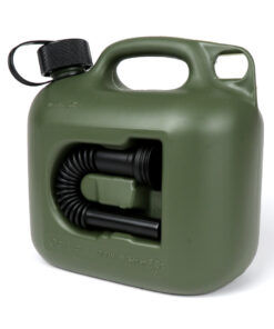 Bidon 5l -HÜNERSDORFF PREMIUM (UN)- vert kaki