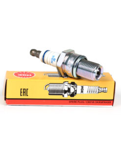 Bougie -NGK BR9ECM - isolant court pour cylindre HP /  ex. pour Quattrini M200, M1X ...