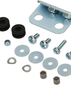 Kit complet  de fixation bobine d’allumage/CDI -BGM PRO pour VAPE- Vespa PX, Sprint150, GT125, GTR125, Super, TS125, GL150, VNA, VBA, VNB, VBB, Motovespa