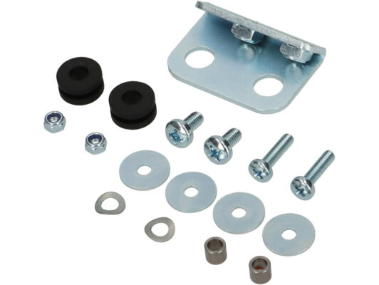 Kit complet  de fixation bobine d’allumage/CDI -BGM PRO pour VAPE- Vespa PX, Sprint150, GT125, GTR125, Super, TS125, GL150, VNA, VBA, VNB, VBB, Motovespa