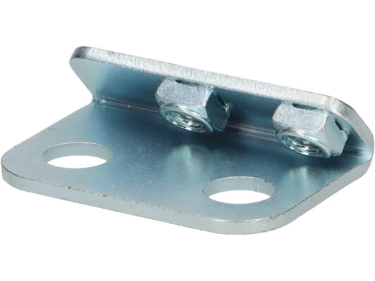 Platine de fixation bobine d’allumage/CDI -BGM PRO pour VAPE- Vespa PX, Sprint150, GT125, GTR125, Super, TS125, GL150, VNA, VBA, VNB, VBB, Motovespa