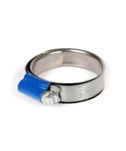 Collier de serrage -UNIVERSEL ABA SAFE™- 32-44mm - largeur de bague = 12mm pour manchon de pipe