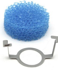 Filtre à air MRP pour Boîtier de carburateur (baignoire) pour Vespa 125 VNB2->/ GT / GTR / Super / TS / 150 VBB / Sprint/ Super / Rally / PX80-200 / T5