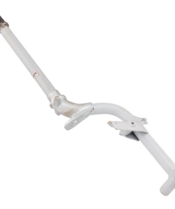 Fourche - colonne de direction - QUALITÉ OEM pour roue de 10 pouces- Pour Vespa 125 VNB-VBA-VBB-VNA... type N ACMA (à peindre, livrée brut)