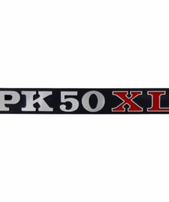 INSIGNE / LOGO DE PANNEAU LATÉRAL (AILE)   PIAGGIO VESPA PK 50 XL