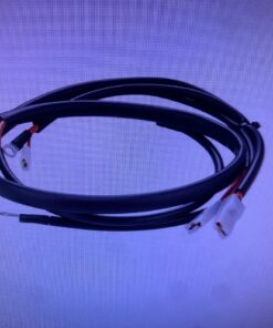 Faisceau électrique du démarreur pour Vespa PX80-125-150-200 après 84