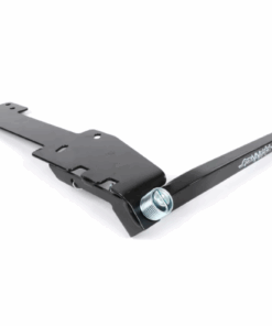 Béquille latérale -BUZZETTI- Pour Vespa PX, T5 125ccm, Rally, TS, Sprint, Sprint Veloce, GT, GTR, SS180, GS160 - noir