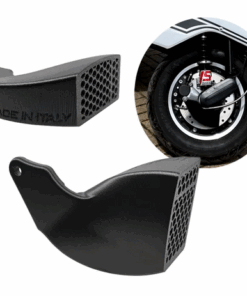 Conduit d'air forcé pour refroidissement du frein avant / Pour Vespa PX 98-2016