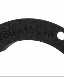 Gabarit de fraisage pour l'admission de la vanne rotative -bgm Pro- Vespa moteurs à 2 canaux, +15° avant PMH/ +8° après PMH, Vespa VNB, VBB, VLB, VNC, Sprint, Super