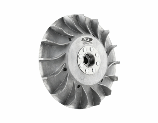 Volant magnétique SIP Touren 2.0 pour Vespa 200 Rally 2°/​P200 E/​PX200 E/​Lusso convient également pour 125 GTR 2°/​TS 2°/​150 Sprint V 2°/​Super 2°/​PX80-150E/​Lusso