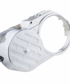 Capot chromé de courroie du variateur pour PK 50-125 automatic / plurimatic