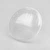 Vitre (verre / glace) de phare SIEM Ø 105 mm pour Vespa 50-100/​N/​L/​R/​S/​SR