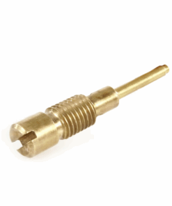 Gicleur de ralenti 50 pour carburateur  SHB 16.16F/​16.12N/​19.19E (version pointe longue)