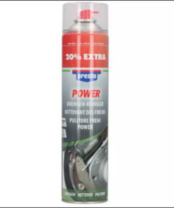 Nettoyant freins - 600ml Presto