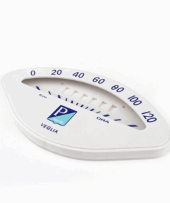 Cadran de compteur 12 km/h PIAGGIO coquillage- Pour Vespa VBA, VBB, GL150 (VLA1T), GT125 (VNL2T), GTR125 (VNL2T),SS 180 / Sprint / GT 160 / Sprint 150