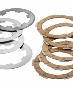 Disques d'embrayage EGIG Performance Sport pour embrayage  One Finger (4 lisses + 5 garnis)
