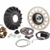 Allumage POLINI variable avec couronne de démarreur pour vespa PX 80 - 125- 150 -200