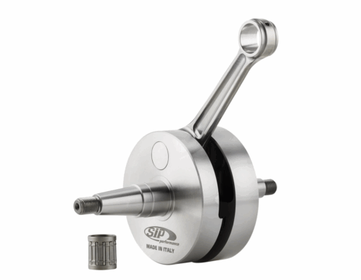 Vilebrequin Sip performance pour montage kit 199cc T5 / Course 60 / Bielle 115