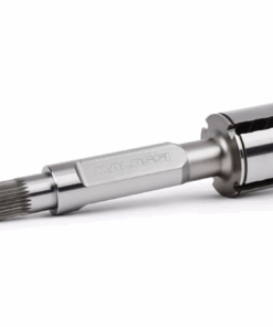 Arbre de boite renforcé Malossi pour vespa Px (après 84) / Cosa 125-200 / T5