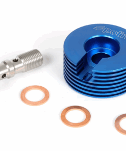 Radiateur de liquide de frein POLINI CNC pour étrier toutes version