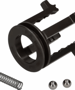 Croisillon de boite à vitesses renforcé pour Vespa 4 vitesses de 78 à 82 - 50 / 50 Special / 90 /  125 Primavera / ET3 / Pk 50-125-xl (hauteur 50.2 mm, bords arrondis)