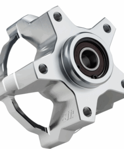 Moyeu de roue SIP PERFORMANCE ET30 5/86 avant pour conversion en jante/étoile 10" sip